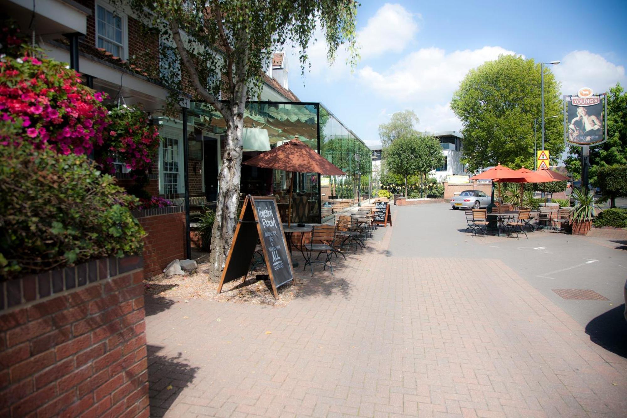 Hotel The Alexander Pope Twickenham