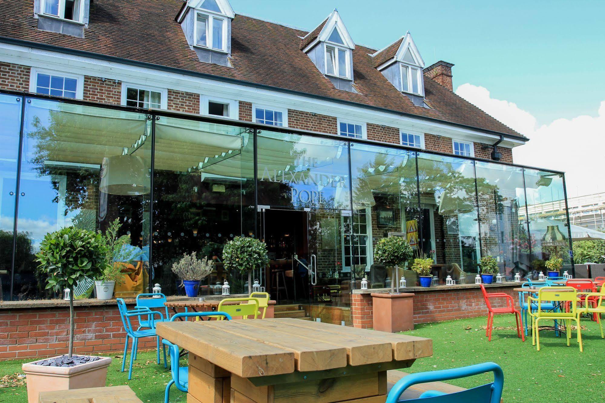 The Alexander Pope Hotel 3*